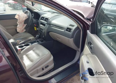 2011 Ford Fusion Sel z USA, uszkodzony, nr VIN 3FAHP0JA1BR277979